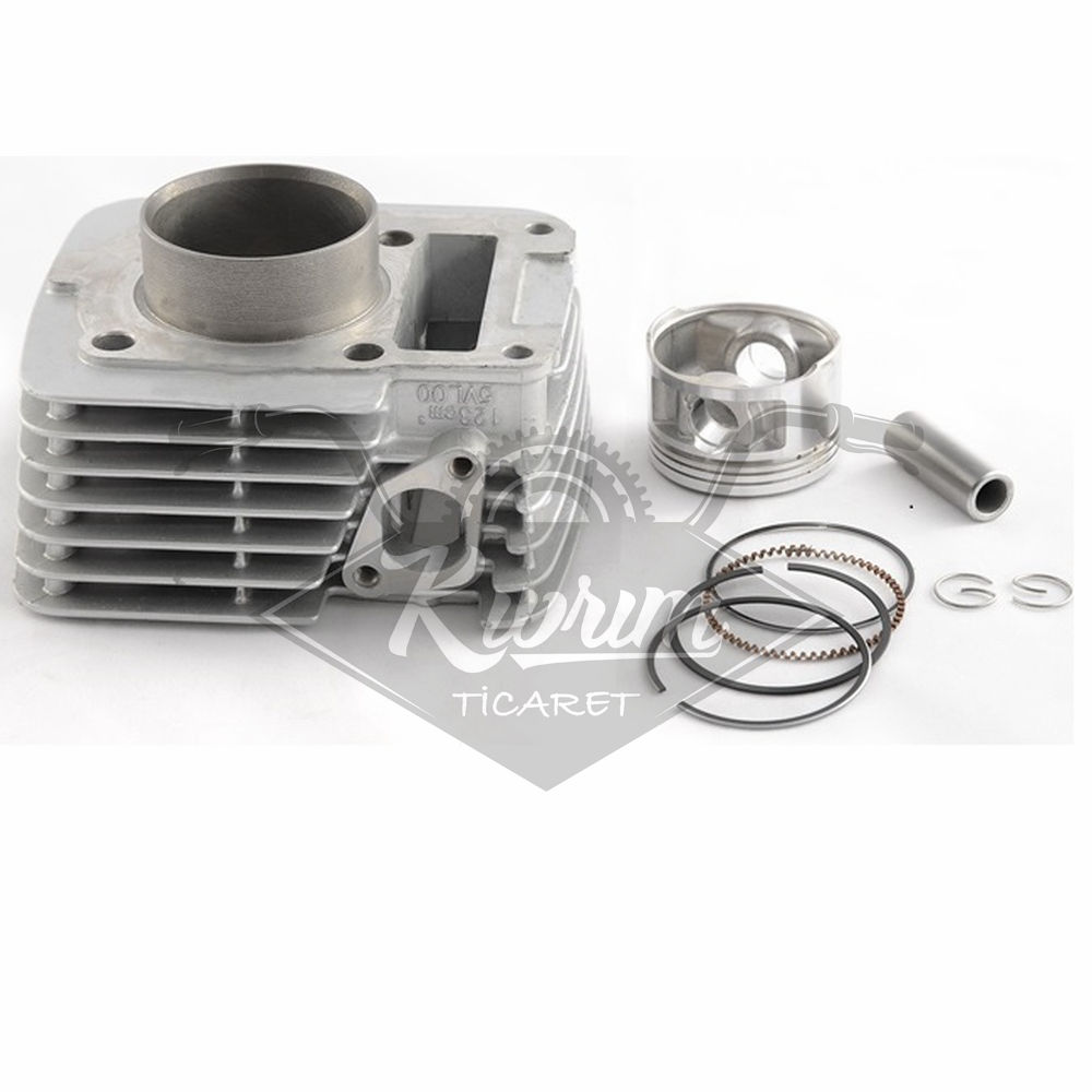 SİLİNDİR KOMPLE 125 cc YBR