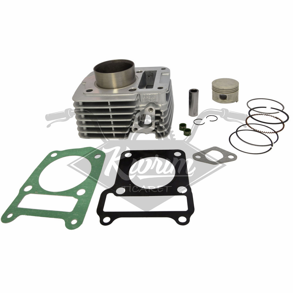 SİLİNDİR KOMPLE 125 cc YBR - SWAN