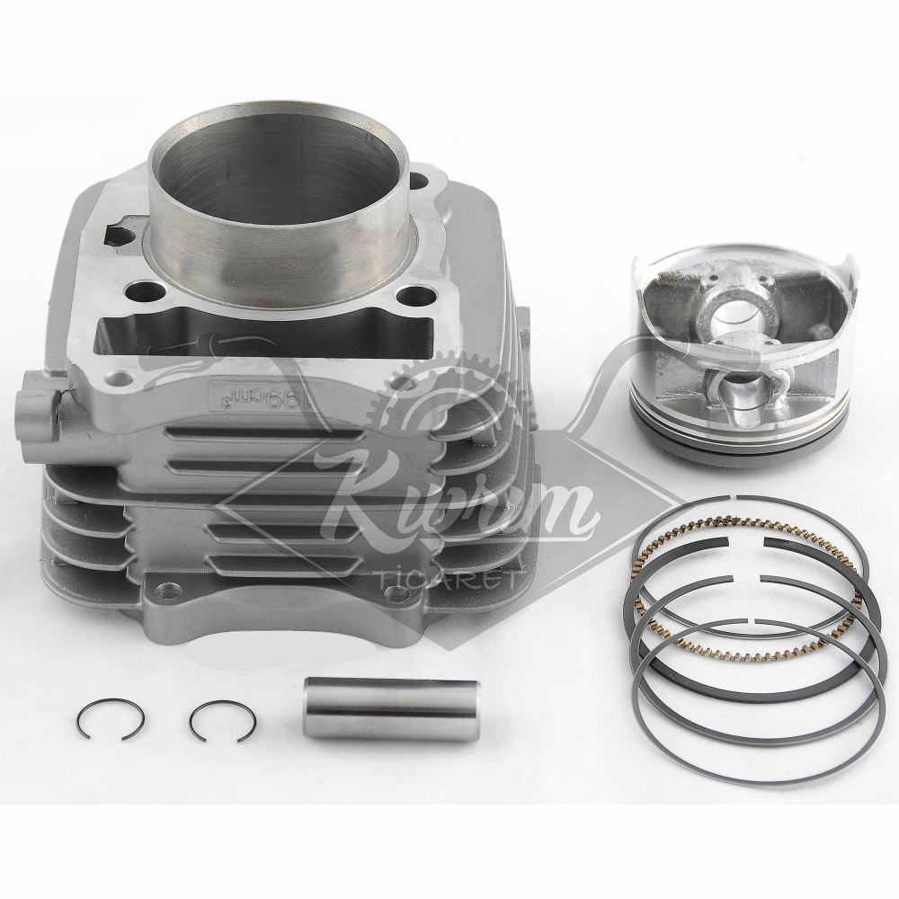SİLİNDİR KOMPLE XF 200