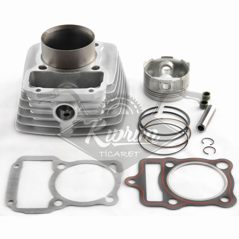 SİLİNDİR KOMPLE 13 PERNO [56,5 mm] [YÜK:69 mm] CG