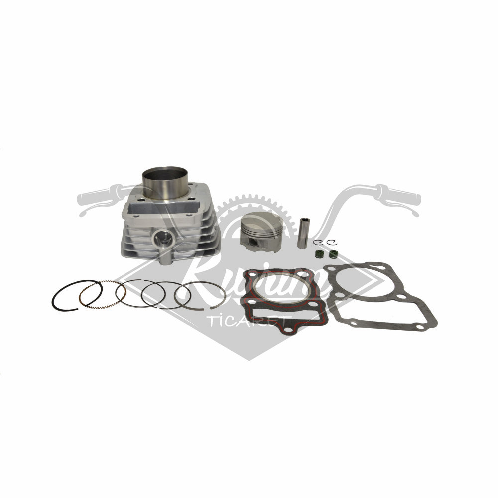 SİLİNDİR KOMPLE 13 PERNO [56,5 mm] [YÜK:69 mm] CG - SWAN