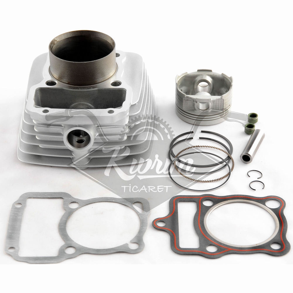SİLİNDİR KOMPLE 13 PERNOLU 62,00MM CG
