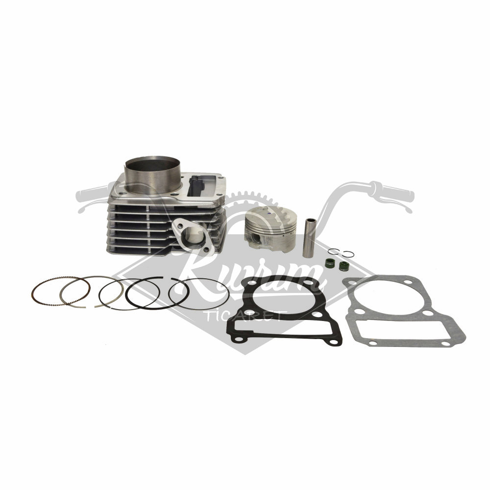 SİLİNDİR KOMPLE [13 PERNO]  [63,50mm]  DRIFT - DRIFT L - SWAN