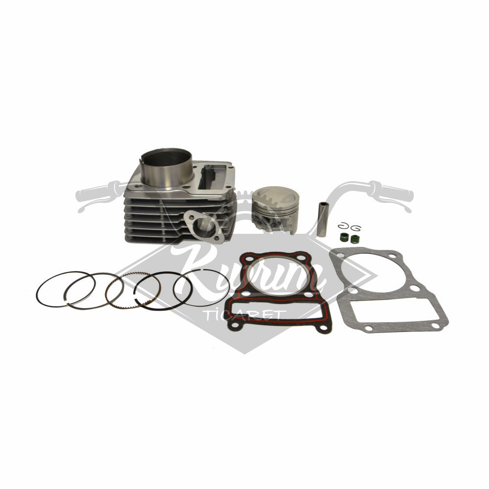 SİLİNDİR KOMPLE [13 PERNO] 62,00 mm DRIFT - DRIFT L - SWAN