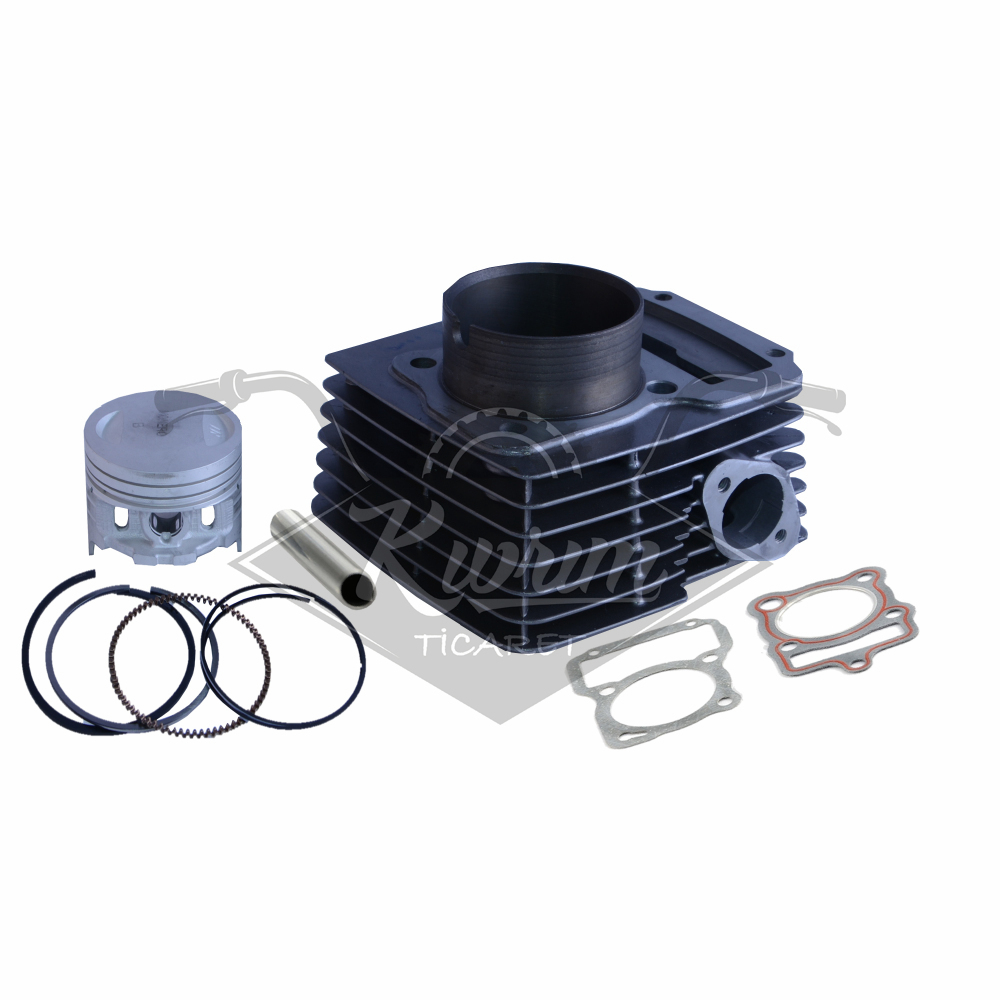 SİLİNDİR KOMPLE 13 PERNO [65,50 mm]  DRIFT - DRIFT L
