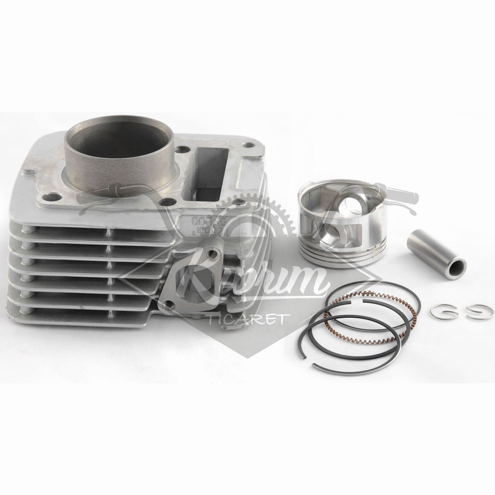 SİLİNDİR KOMPLE  150 cc  YBR