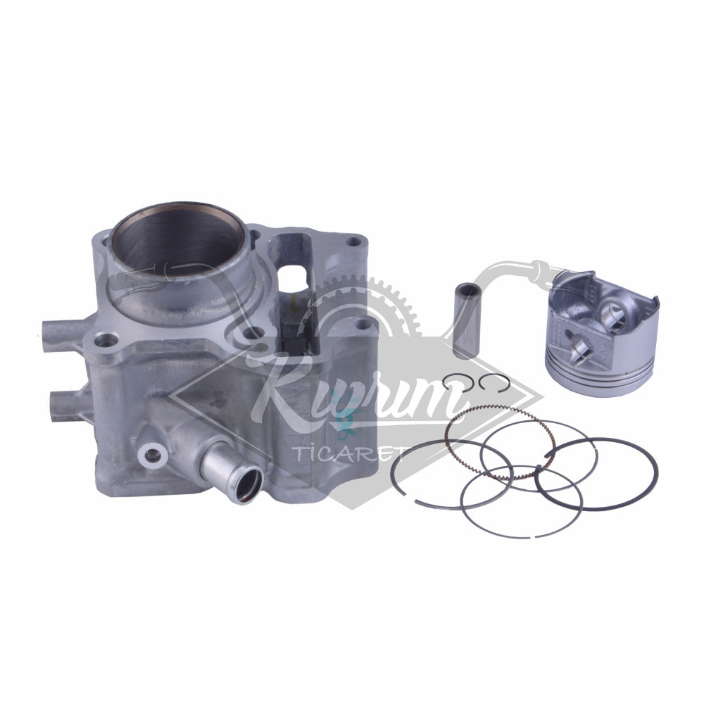 SİLİNDİR KOMPLE 125cc PCX [2011-2012] [ORİJİNAL]   -[12100-KWN-900]