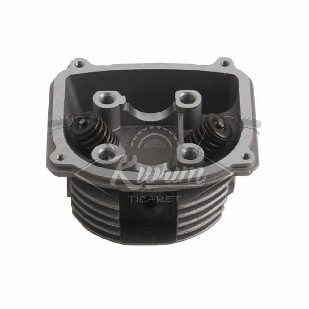 SİLİNDİR ÜST KAPAK KOMPLE 125cc SCOOTER