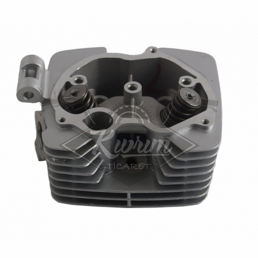 SİLİNDİR ÜST KAPAK KOMPLE [DQ SUBAP]  150cc CG