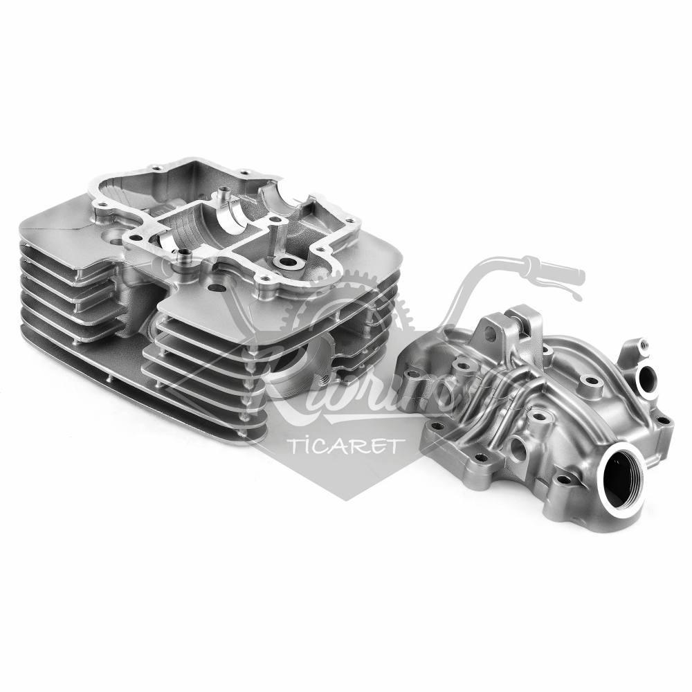 SİLİNDİR ÜST KAPAK XF 200