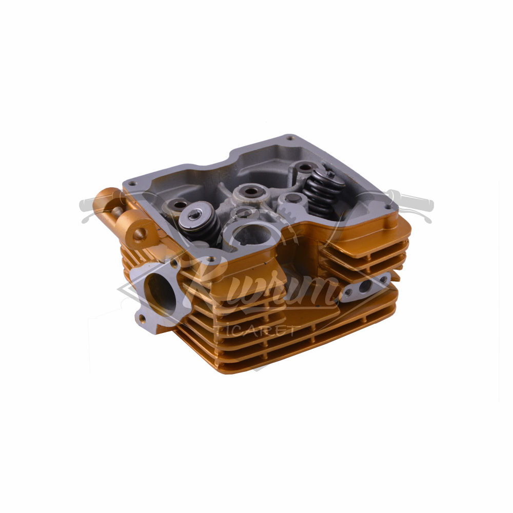 SİLİNDİR ÜST KAPAK  [SARI] [DQ SUBAP]  150cc CG
