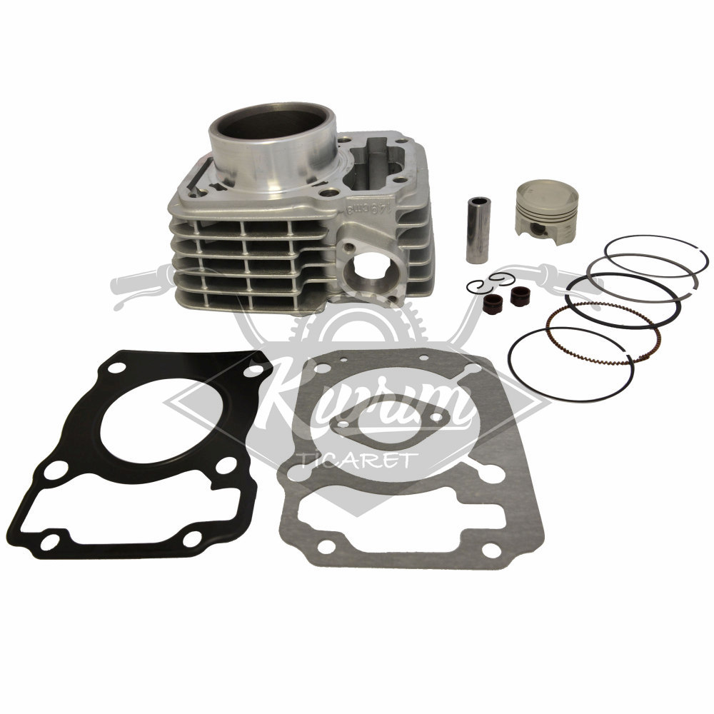 SİLİNDİR KOMPLE  CBF 150 - SWAN