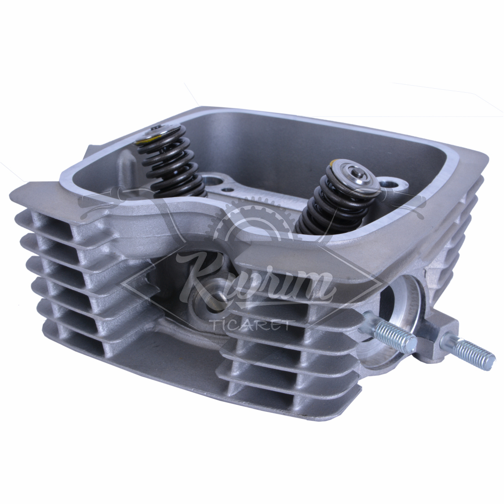 SİLİNDİR ÜST KAPAK KOMPLE  CBF 150