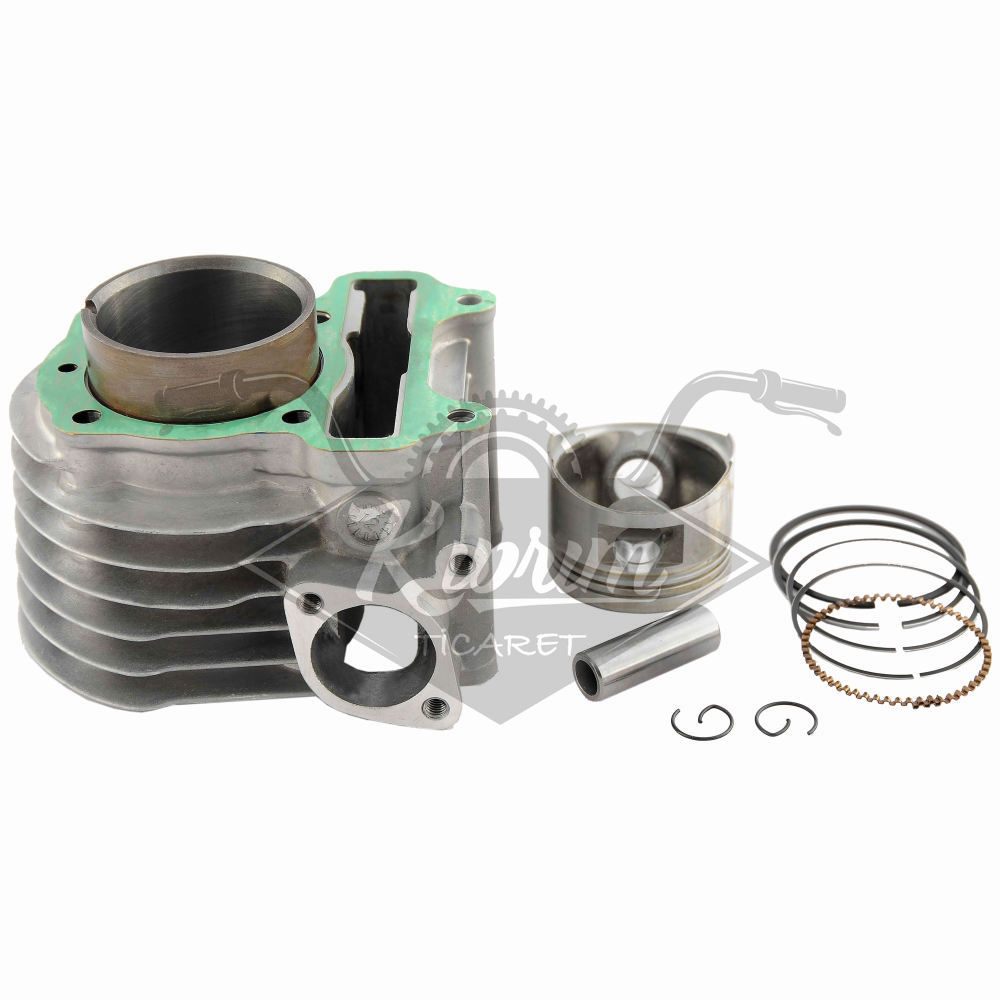 SİLİNDİR KOMPLE [JCC PİSTON]  SPACY