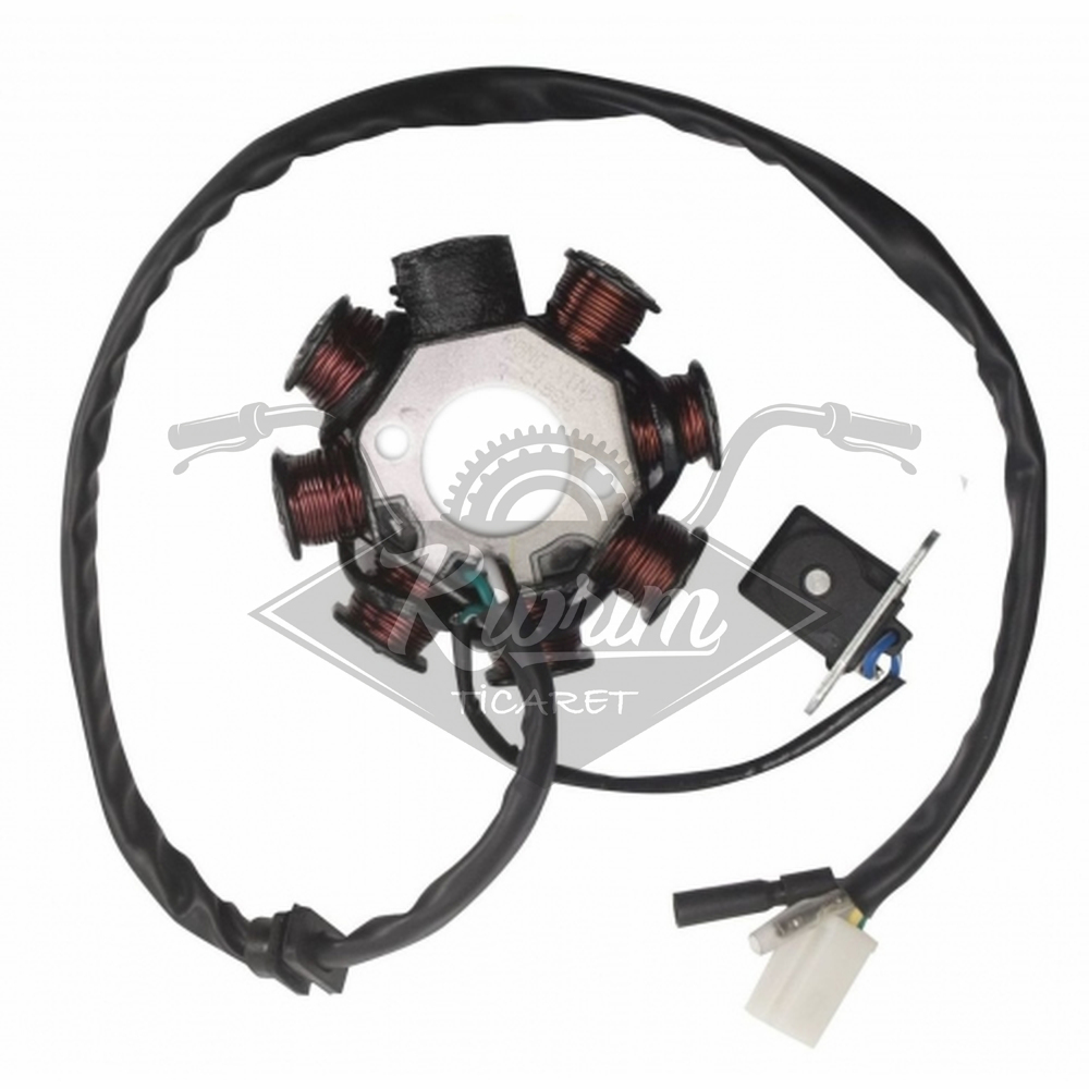 STATÖR 8'Lİ SCOOTER [OEM KALİTE]