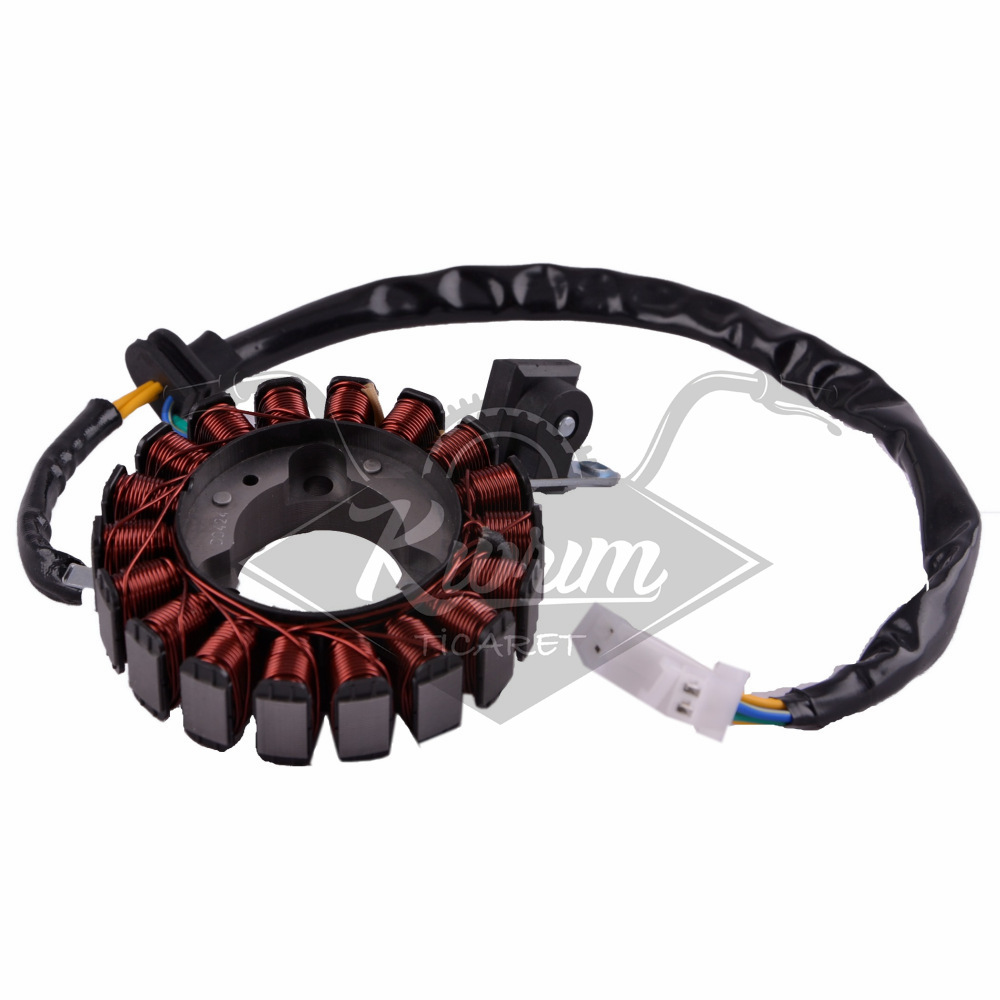 STATÖR [YENİ MODEL] CBF 150 - CB 125E