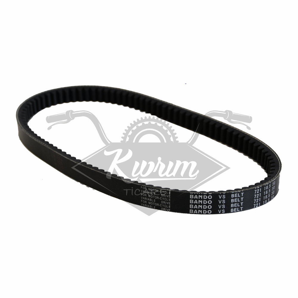 KAYIŞ SPACY - ACTIVA - BEAT - JUPITER - WEGO - RKS SPONTINI 110  [721 x 18.5 x 30] - BANDO