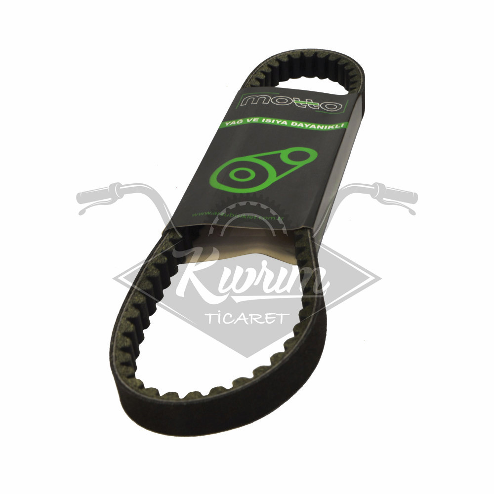 KAYIŞ SPACY - ACTIVA - BEAT - JUPITER - WEGO - RKS SPONTINI 110 [721 x 18.5 x 30] [OEM] MOTTO