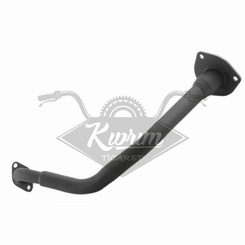 EGZOZ EĞRİ BORU SCOOTER