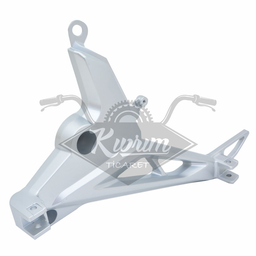 ÖN BASAMAK BRAKETİ [SOL] HONDA CB 125F
