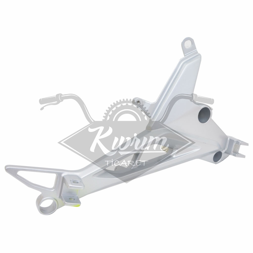 ÖN BASAMAK BRAKETİ [SAĞ] HONDA CB 125F