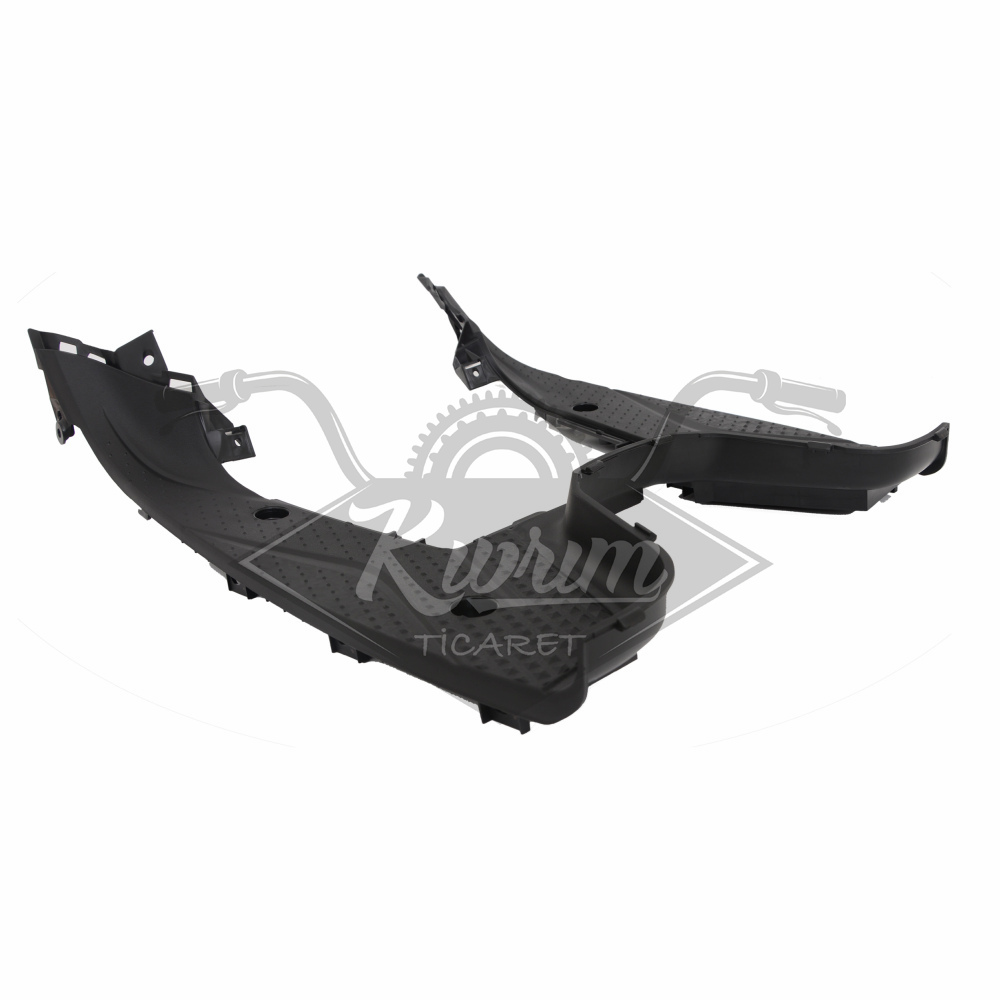 AYAK BASMA YERİ HONDA DIO