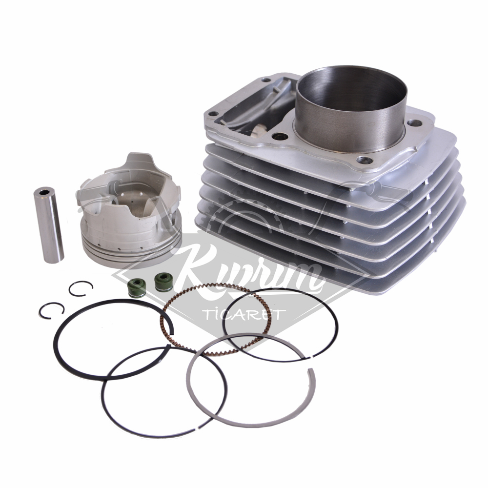 SİLİNDİR KOMPLE 13 PERNO [65,50 mm] [YÜK : 69 mm]  CG