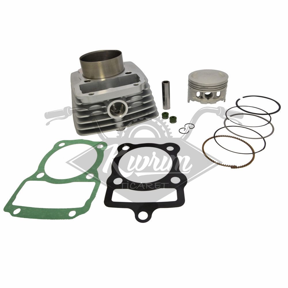 SİLİNDİR KOMPLE 13 PERNO [65,50 mm] [YÜK : 69 mm]  CG - SWAN