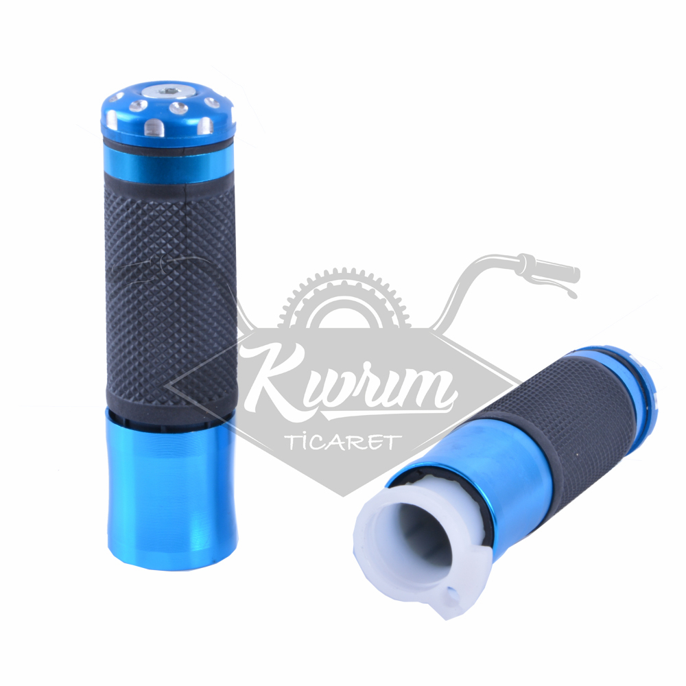 MOTOR ELCİĞİ SWAN [MAVİ] [GAZ BORUSU DAHİL] [TAKIM]