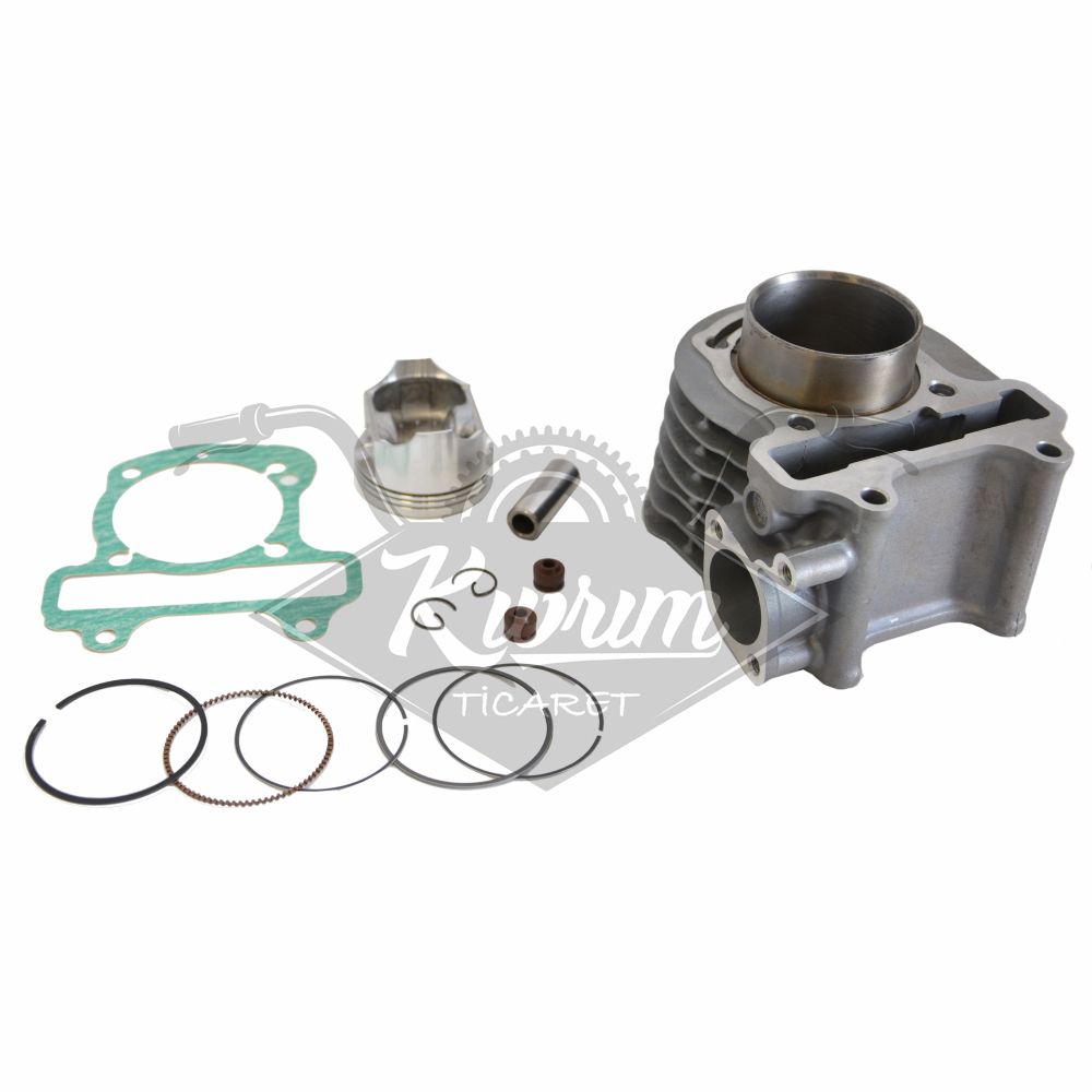 SİLİNDİR KOMPLE  ALPHA - RKS SPONTINI 110