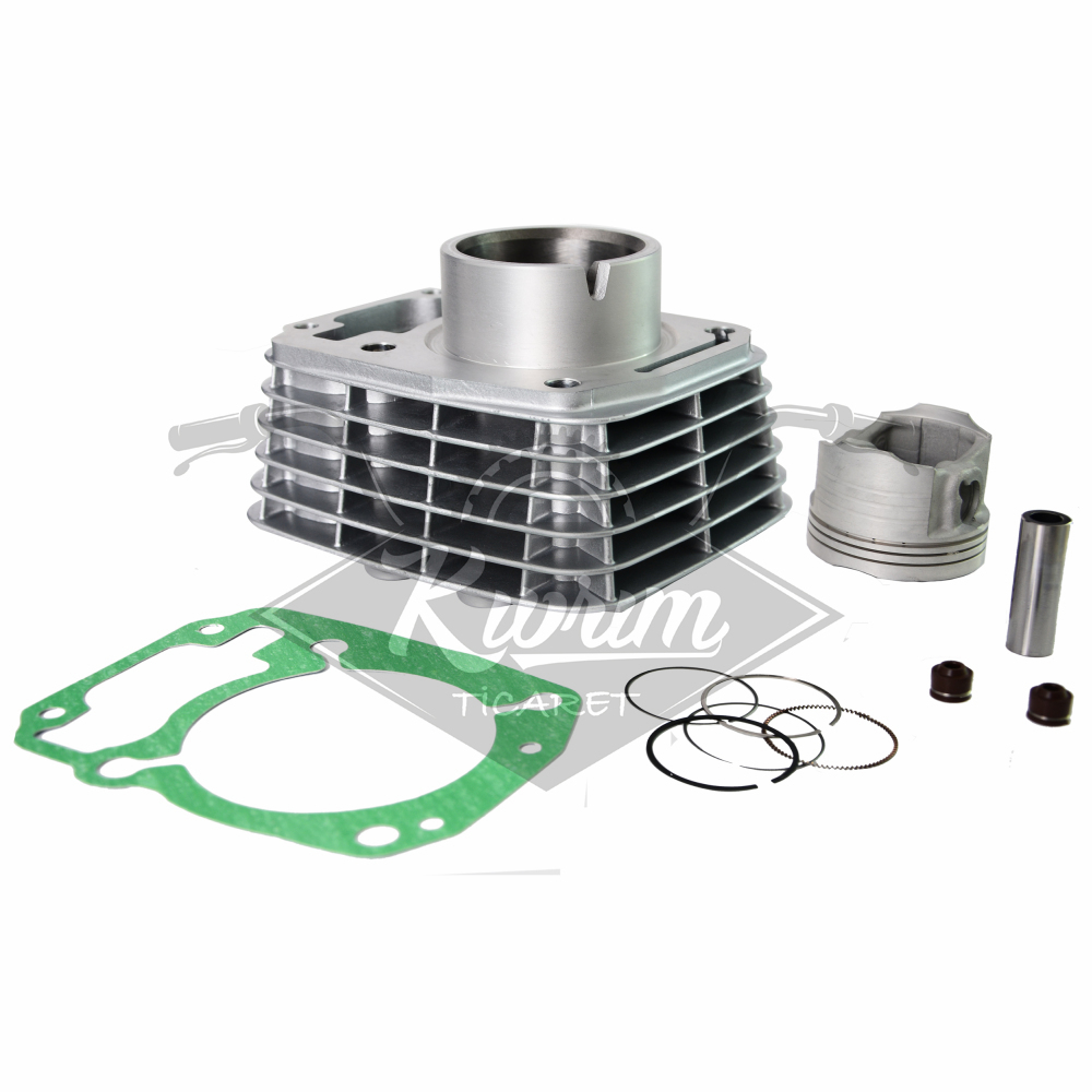 SİLİNDİR KOMPLE CB 125E
