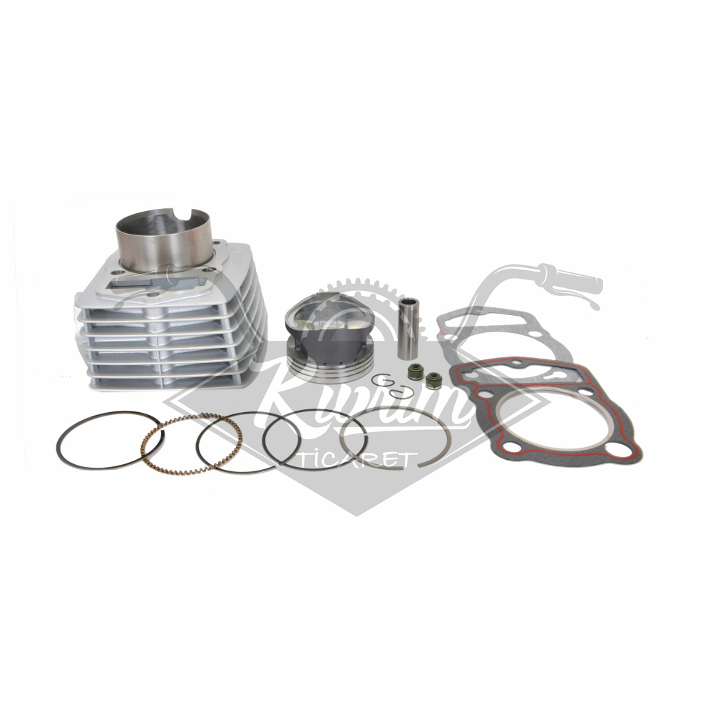 SİLİNDİR KOMPLE MONDIAL 180 Z-ONE S