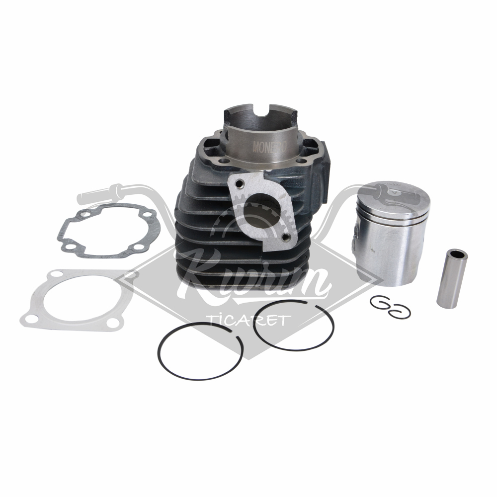 SİLİNDİR KOMPLE YAMAHA BWS 100