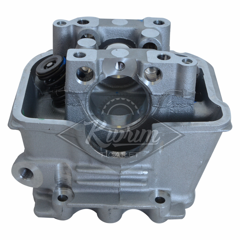 SİLİNDİR ÜST KAPAK KOMPLE  ACTIVA S