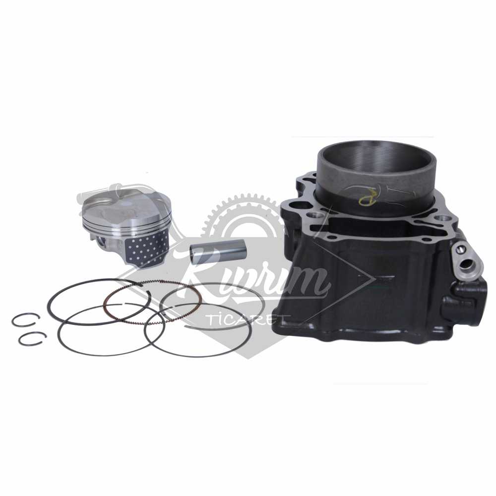 SİLİNDİR KOMPLE  [ORİJİNAL] HONDA CBR 250R