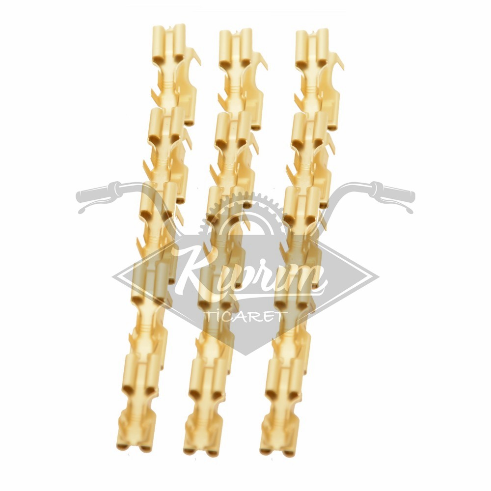 STATÖR FİŞİ [1 PK : 50 ADET] ALPHA