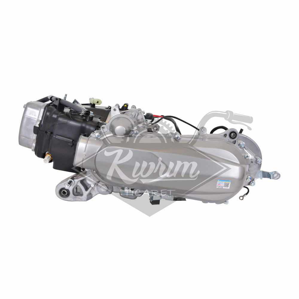 MOTOR BÖLÜMÜ KOMPLE SPACY 110