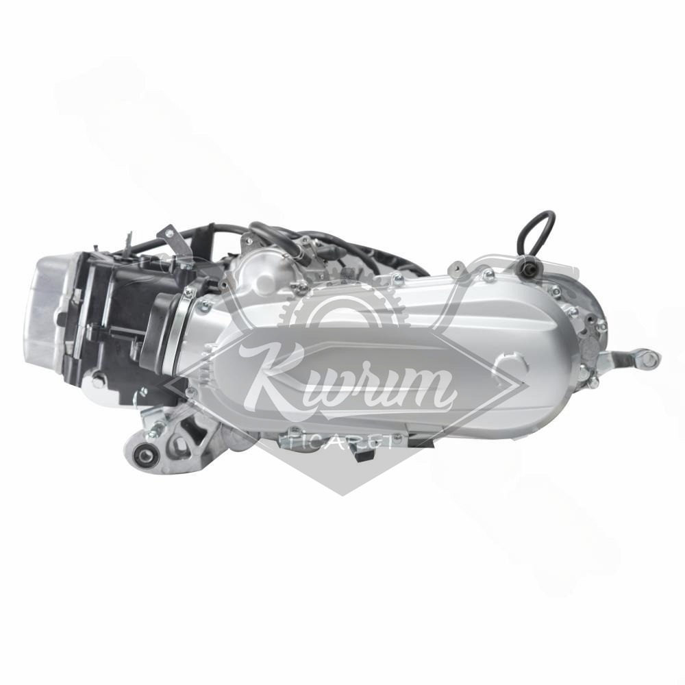 MOTOR BÖLÜMÜ KOMPLE - ACTIVA S 125 CC