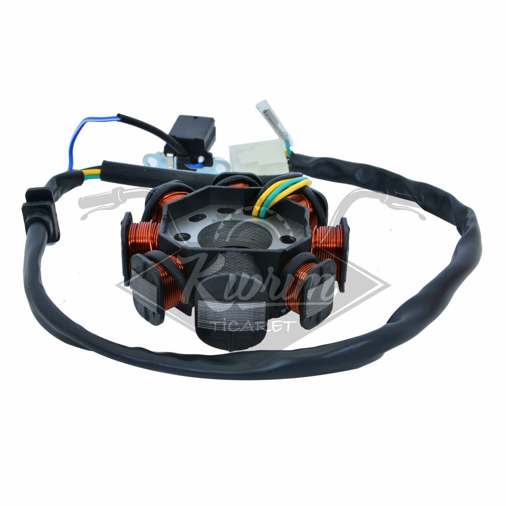 STATÖR - KUBA DRAGON 50cc