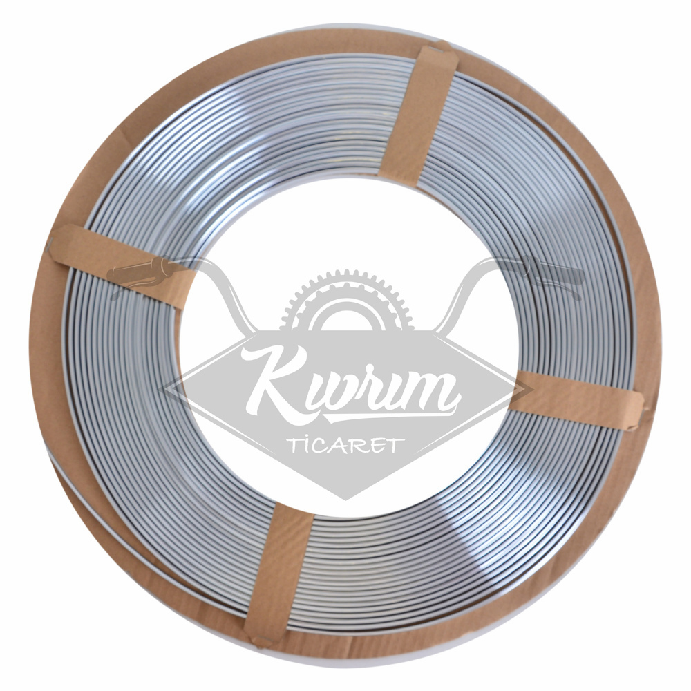 KADRO FİTİLİ NİKEL [1 RULO=25 MT]