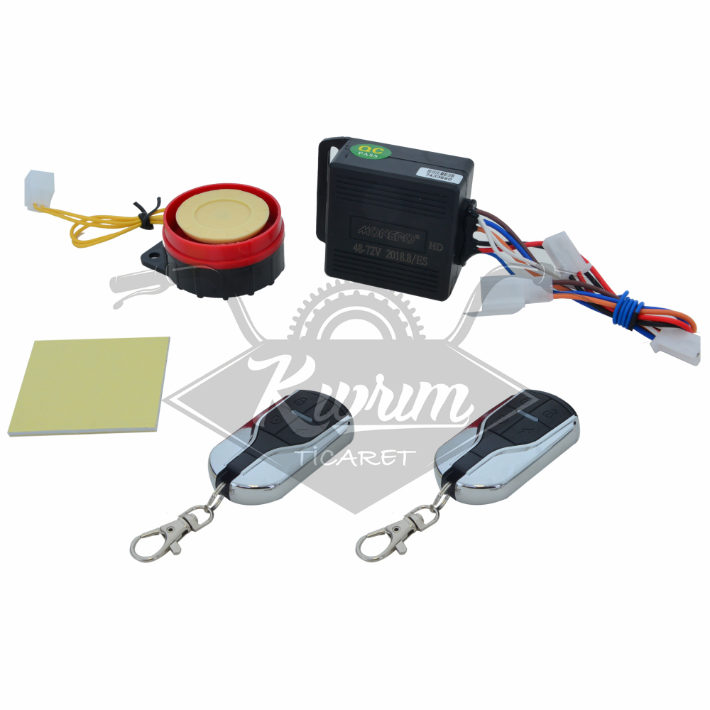 ALARM SETİ [EBIKE MODELİ]
