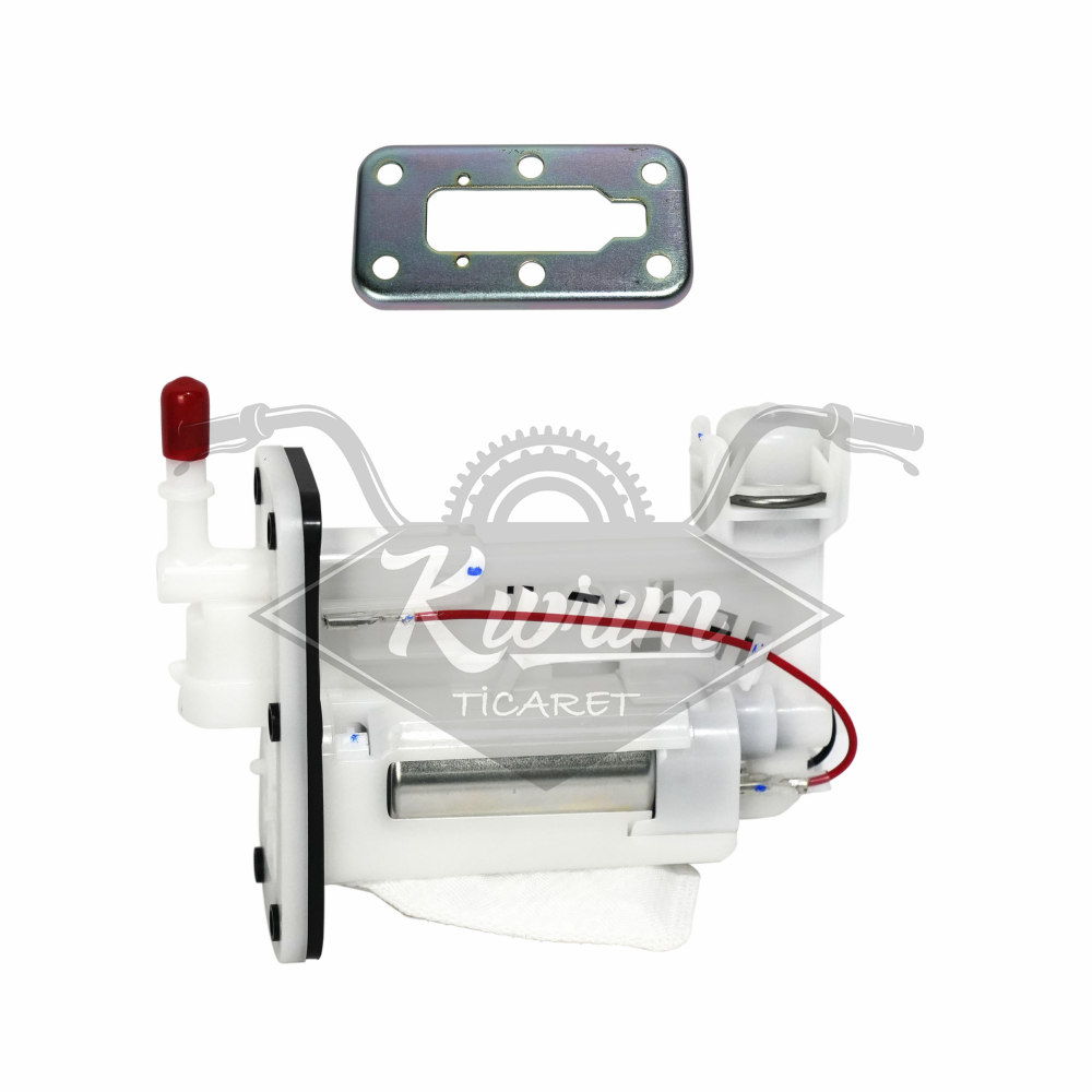 BENZİN OTOMATİĞİ - MONDIAL UAG 100