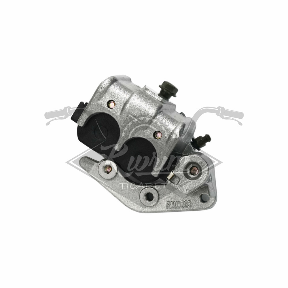 ÖN FREN MERKEZİ ALT KOMPLE [BALATA DAHİL] SPACY - ALPHA - ACTIVA S - STMAX KOBRA 2000 - RKS SPONTINI