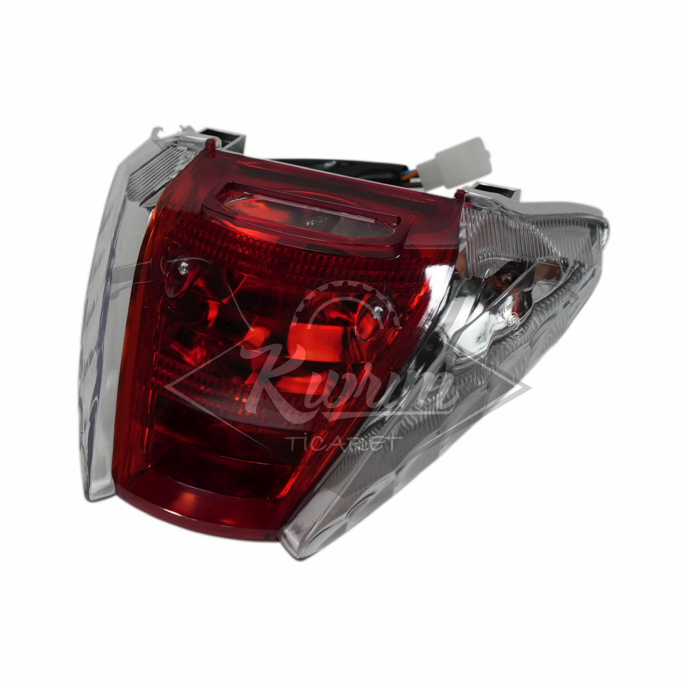 ARKA STOP - KUBA EGE 50 - RKS SNIPER - E BELGELİ