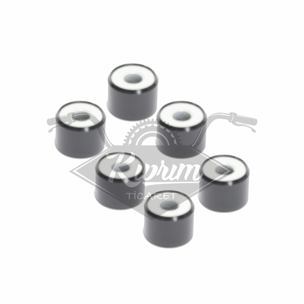 AĞIRLIK SETİ 6'LI SET [ORİJİNAL] HONDA ACTIVA 125 -[22123K97B00]