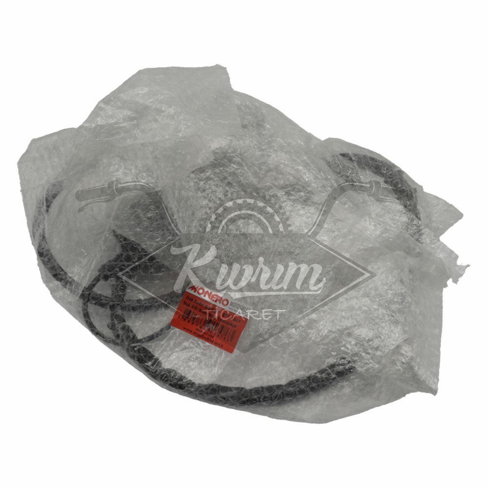ÖN FREN MERKEZİ ALT ÜST KOMPLE - RKS NEWLIGHT