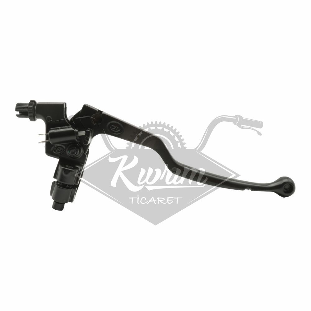 DEBRİYAJ KOLU VE KÜTÜGÜ [ORİJİNAL] - CF MOTO NK 250 - SR 250-[6FI3-100300-10000]