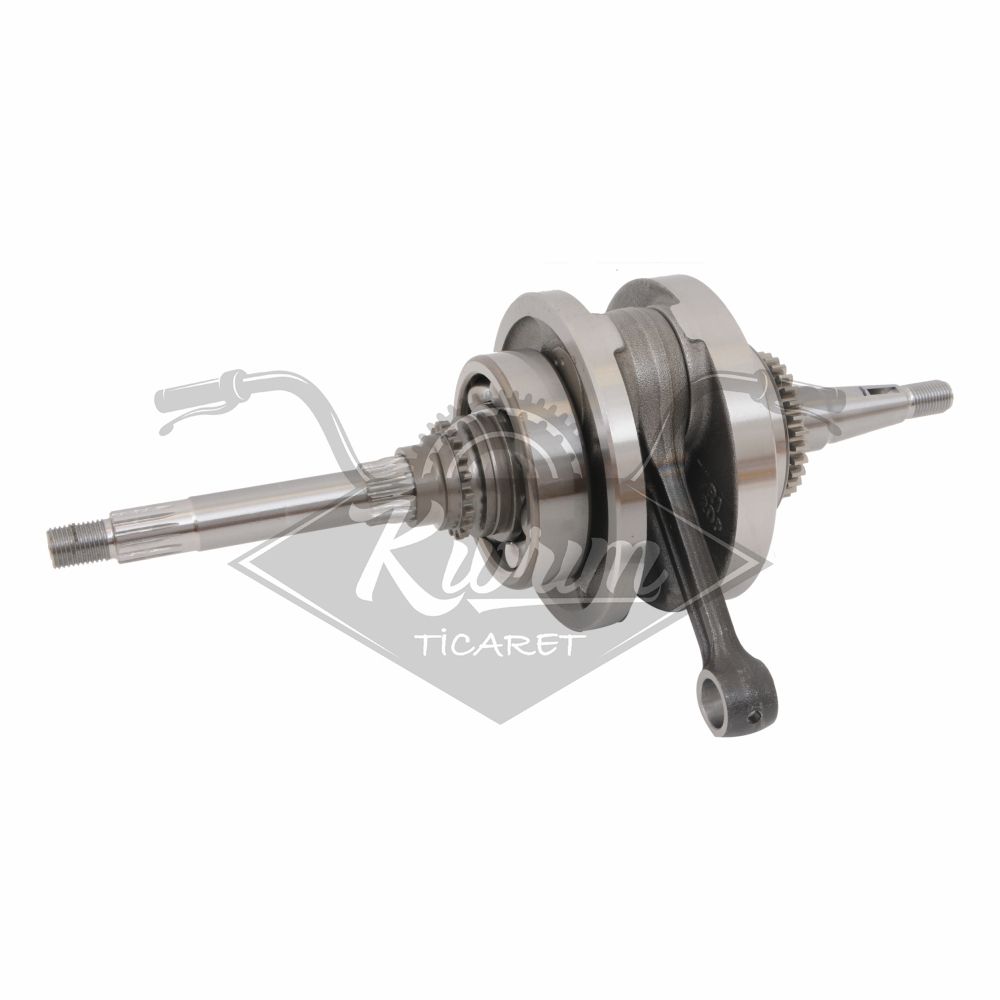 KRANK [2015-2020] [ORİJİNAL] YAMAHA N MAX 155-[BV4-E1400-10]