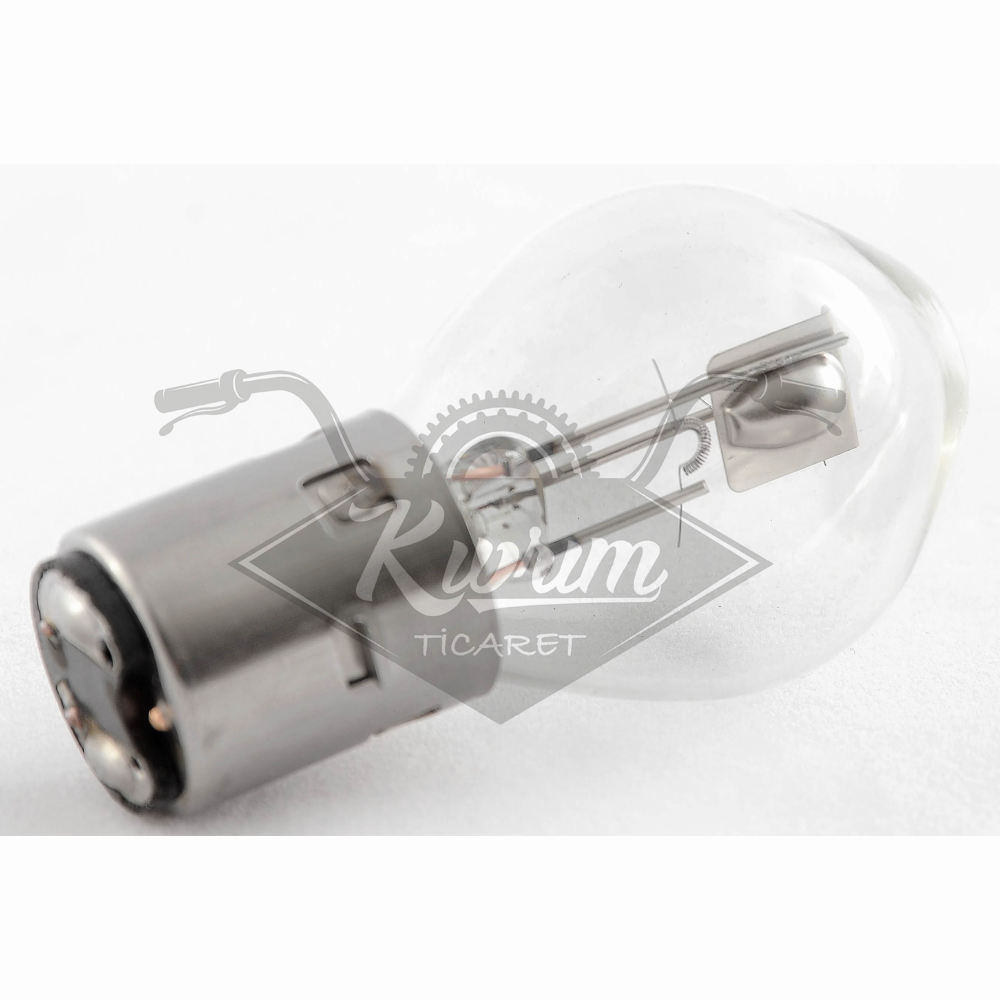 ÖN FAR AMPULÜ 12 V 35 / 35 W [BOSCH TİPİ]