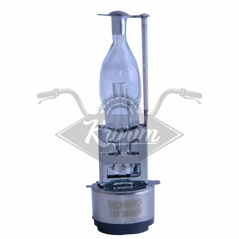 ÖN FAR AMPULÜ 12 V 35 / 35 W [SARI IŞIK]